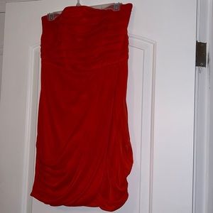 Little red dress